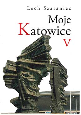 Promocja książki Moje Katowice V